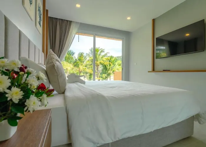 Sevens Paradise Pool Villa - Koh Chang