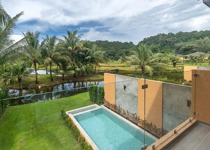 Sevens Paradise Pool Villa - Koh Chang