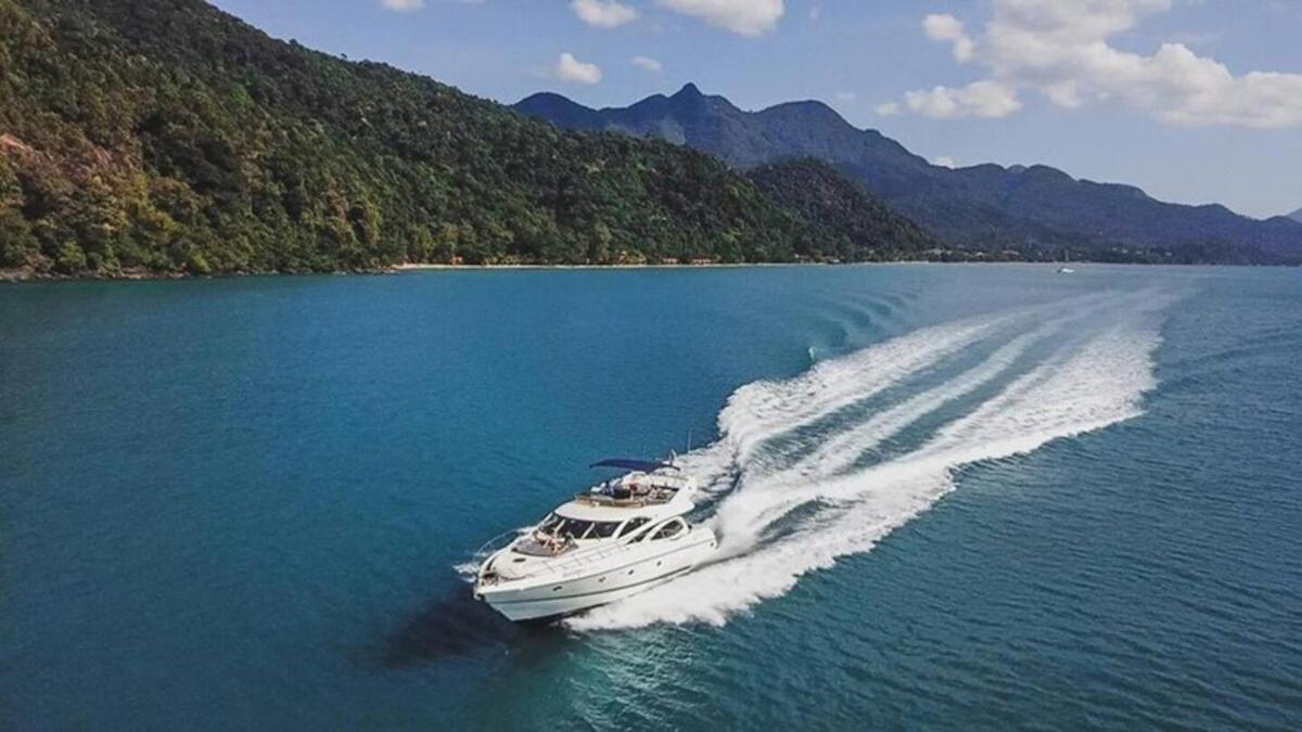 Sevens Paradise Pool - * Koh Chang