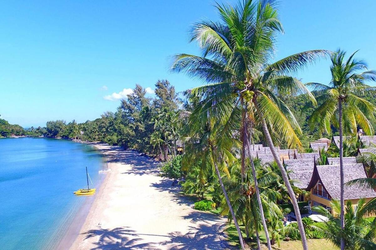 Sevens Paradise Pool - Koh Chang